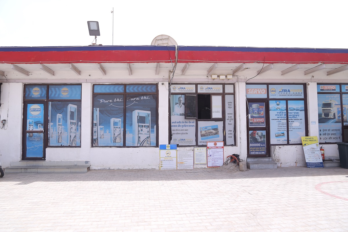 IndianOil - Dungarwas, Gurugram